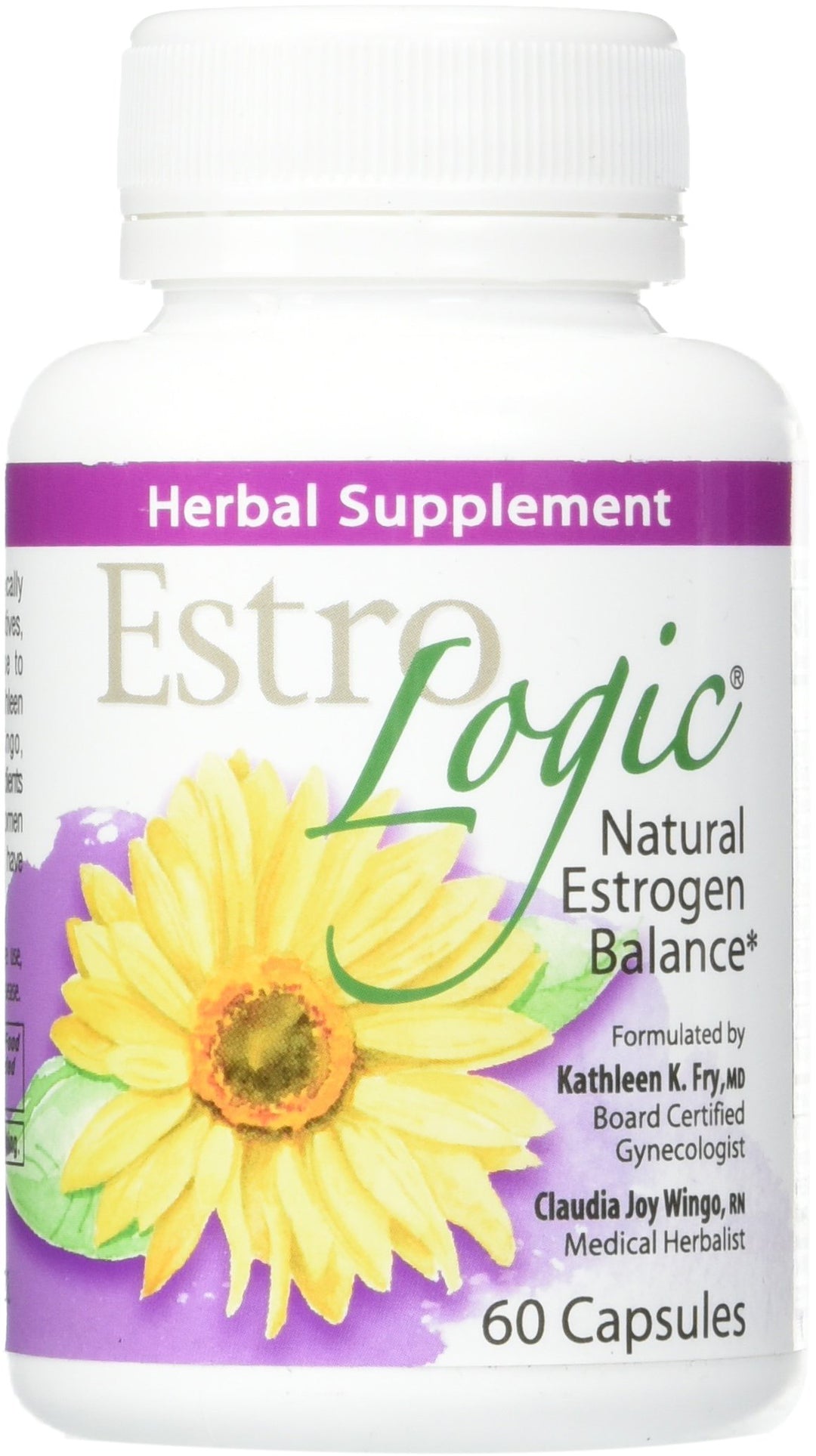 Estro Logic Kyolic 60 Caps