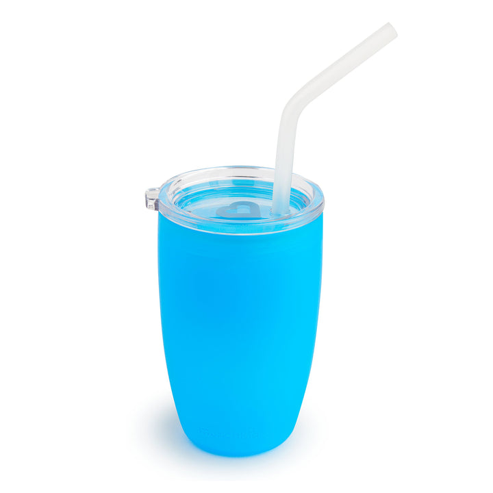 ® Open Sipper and Straw Lids - Converts Miracle® 360 Cups to Straw Cups and Open Training Cups