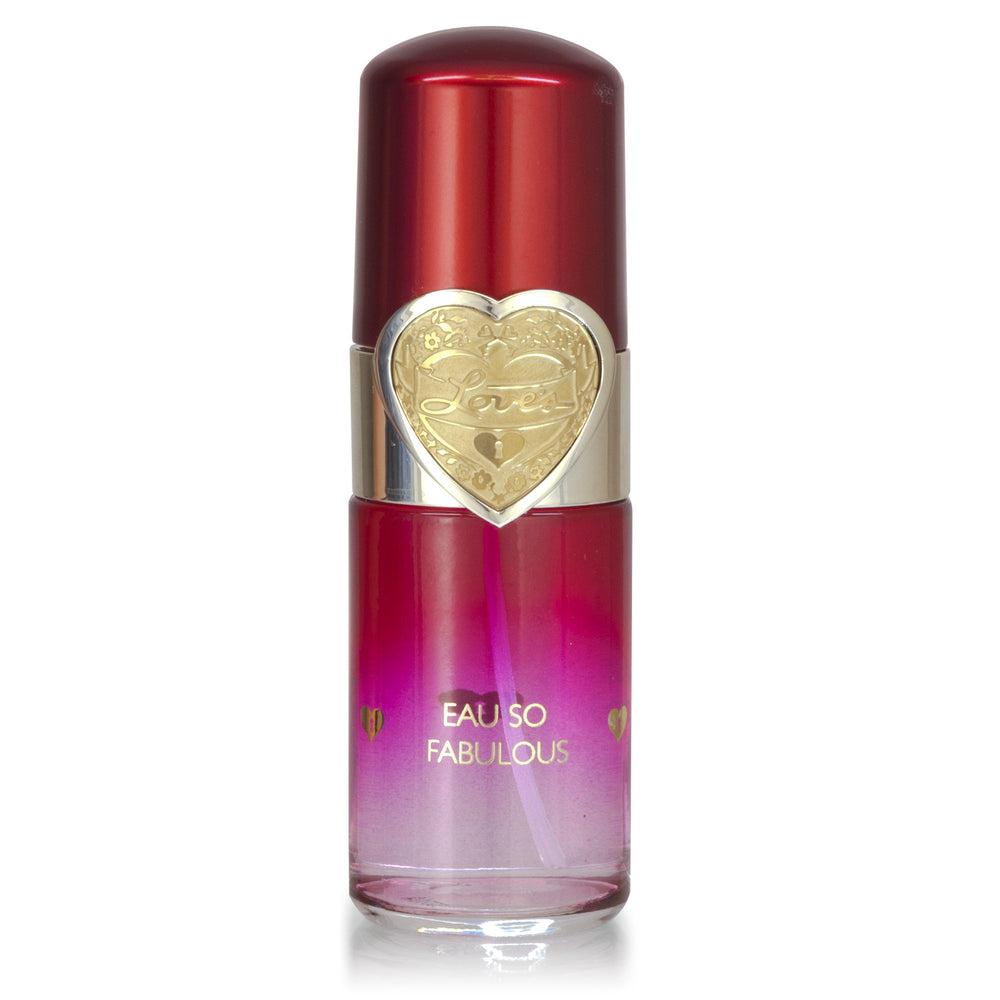 LOVE'S EAU SO FABULOUS 1.5 fl. oz. EAU DE PARFUM By DANA CLASSIC FRAGRANCES