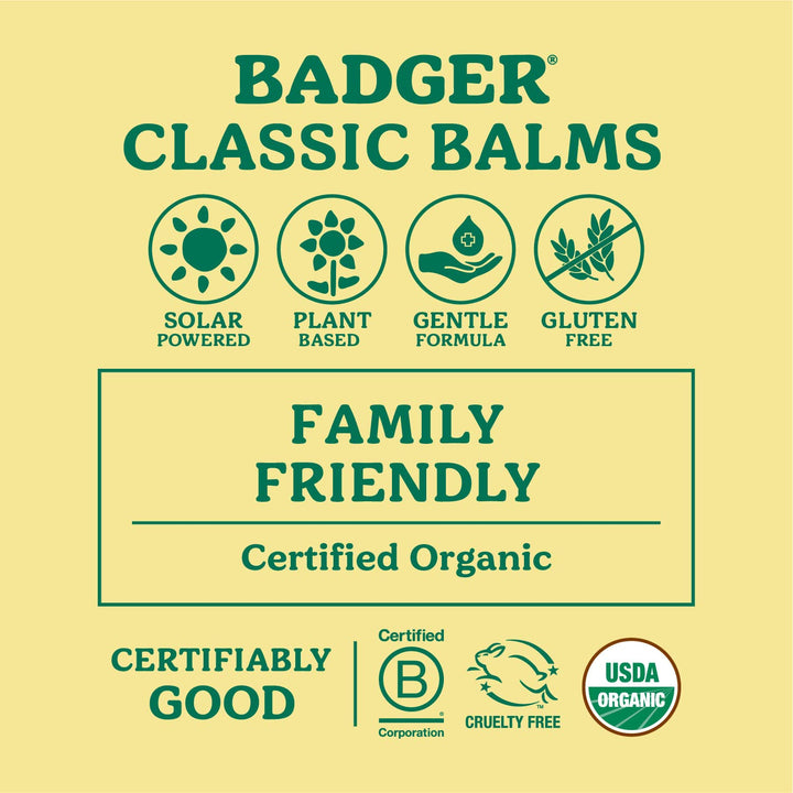 - Winter Wonder Balm Aromatic Chest Rub 2 oz cream