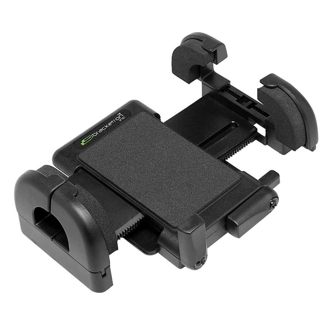 Universal Grip-iT Rotating Windshield Car Mount Phone Holder Cradle Hands Free iPhone X 8 Plus 7 SE 6s 6 5s 5 4 Samsung Galaxy S9 S8 S7 S6 S5 Note Google Pixel 2 XL LG Nexus Sony PHW-203-BL
