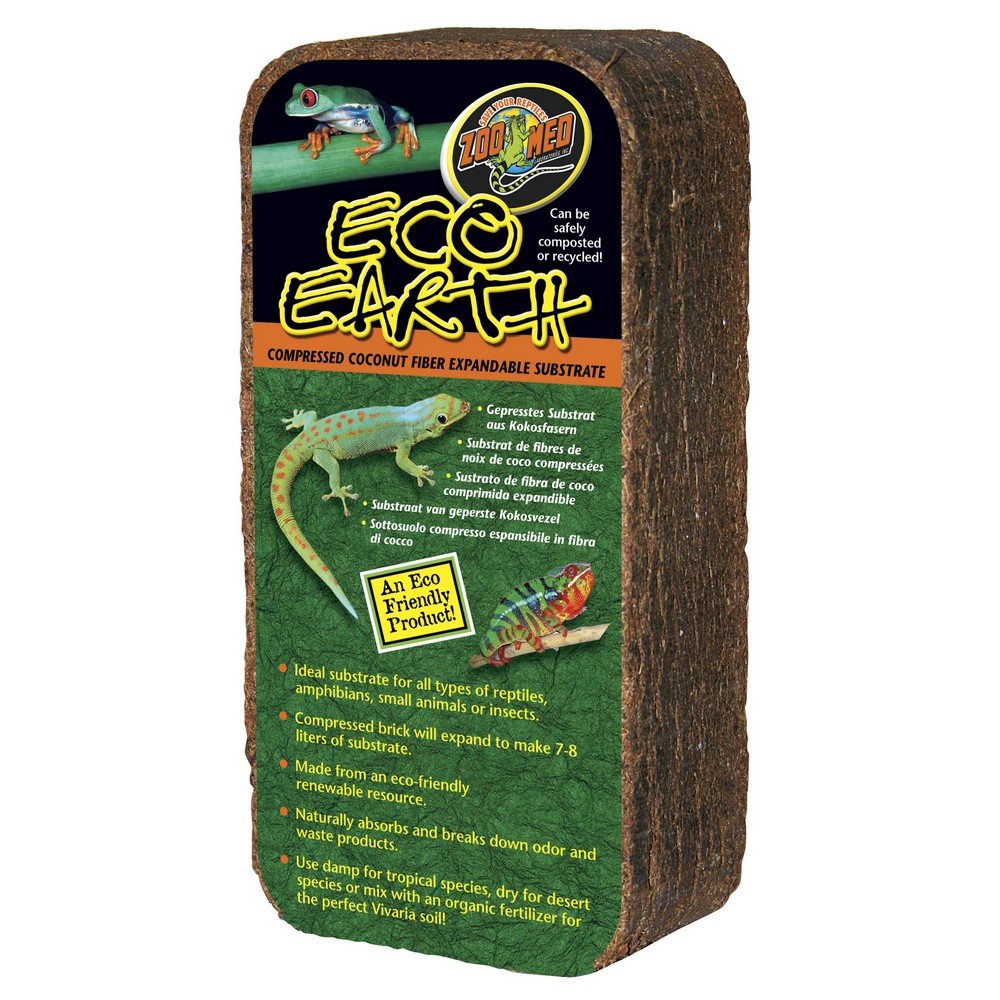 Eco Earth (Single Brick)