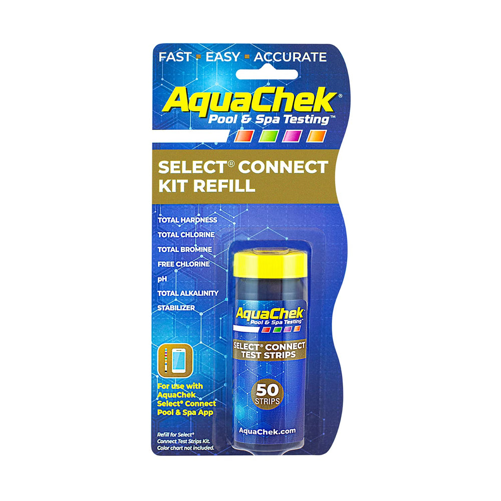 541640A Select Refills Test Strip for Swimming Pools