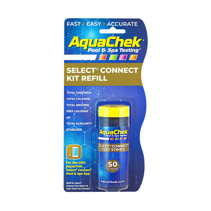 541640A Select Refills Test Strip for Swimming Pools