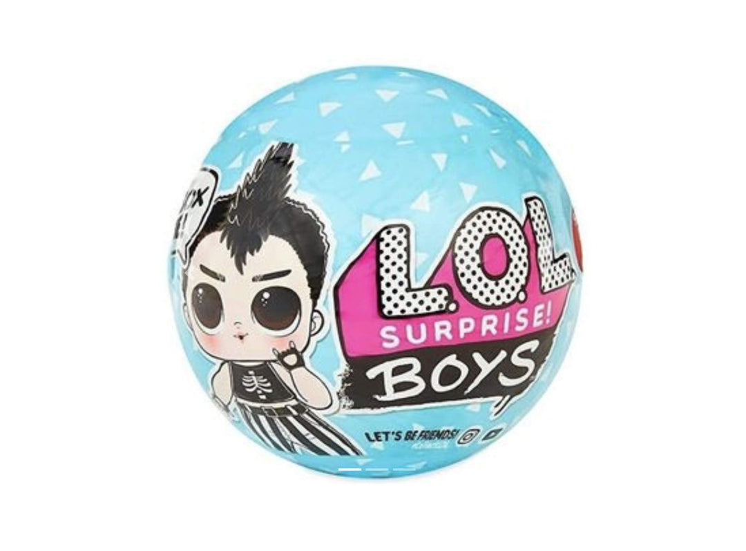 L.O.L. Surprise! Boys Series Doll with 7 Surprises
