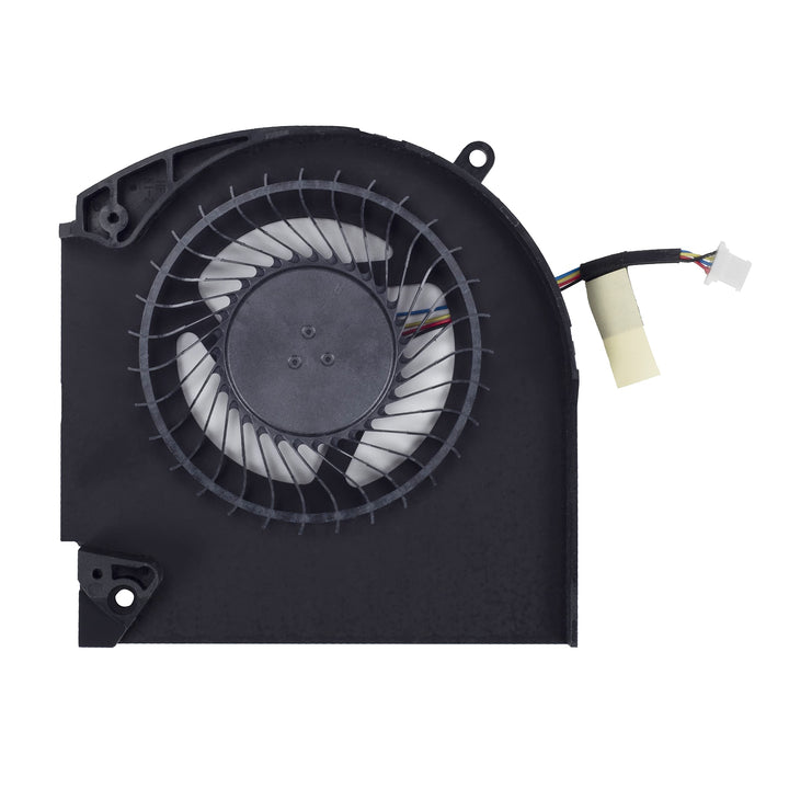 Replacement CPU and GPU Cooling Fan for Dell Alienware 17 R4 & Alienware 17 R5 Series Game Laptop P/N: MG75090V1-C060-S9A MG75090V1-C070-S9A 0K2PKV 04RFW1