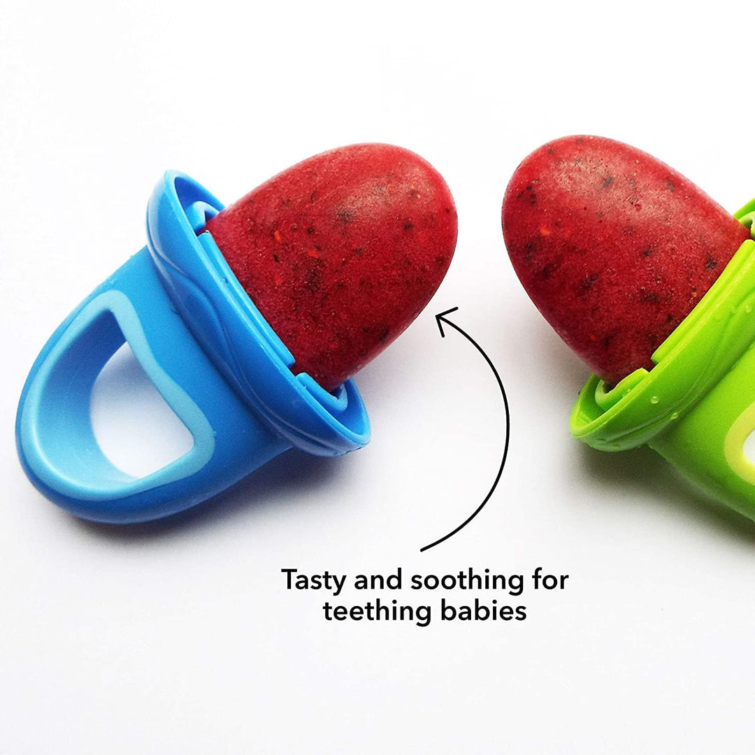 Garden Fruitsicle Replacement Handles, 4 Count, Muli-Color