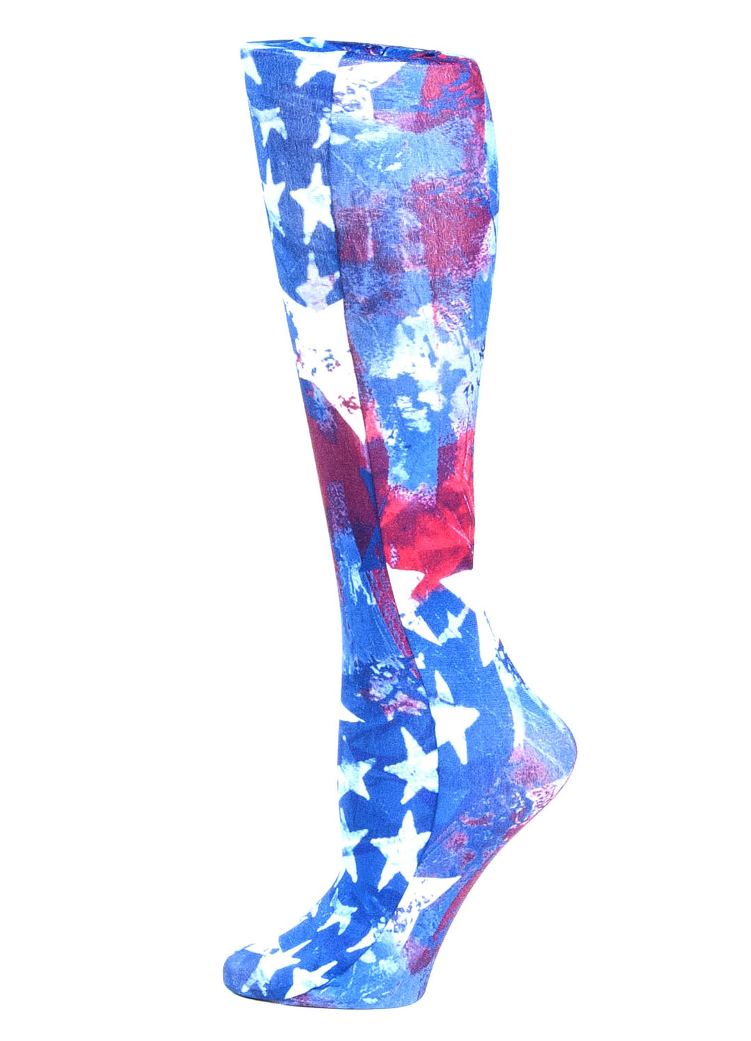 Star Gazer Rwb : Celeste Stein CMPS-1967 Therapeutic Compression Socks, 0.6 Ounce