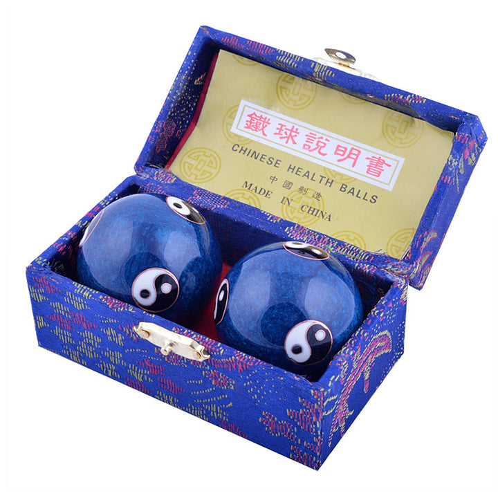 Feng Shui Health Exersice Stress Relief Balls (4.8cm)