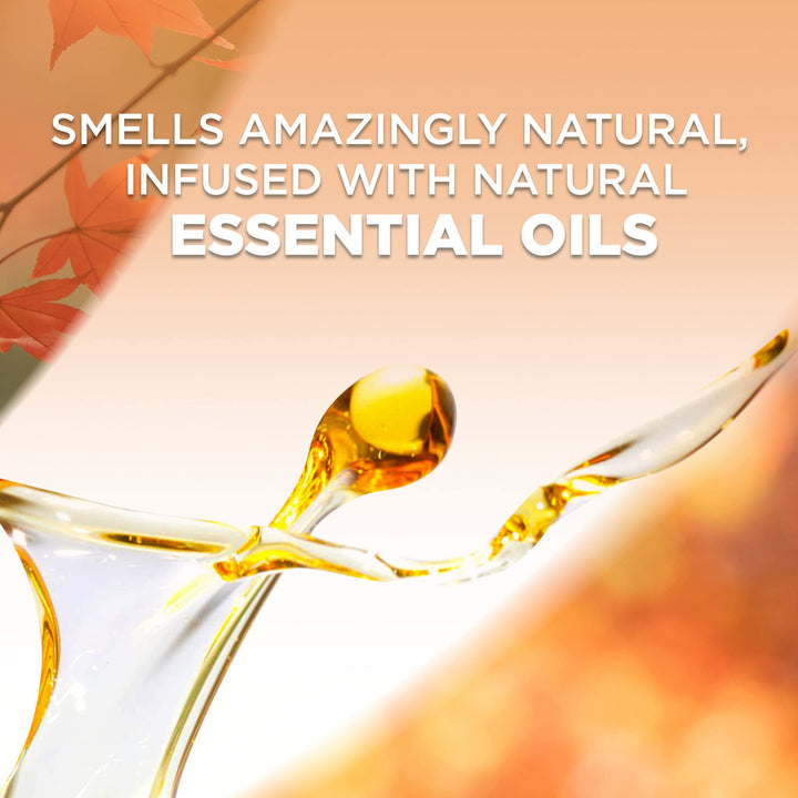 Plug in Scented Oil Refill, 5 ct, Brown Sugar and Vanilla, Air Freshener, Essential Oils, Fall Scent, Fall decor