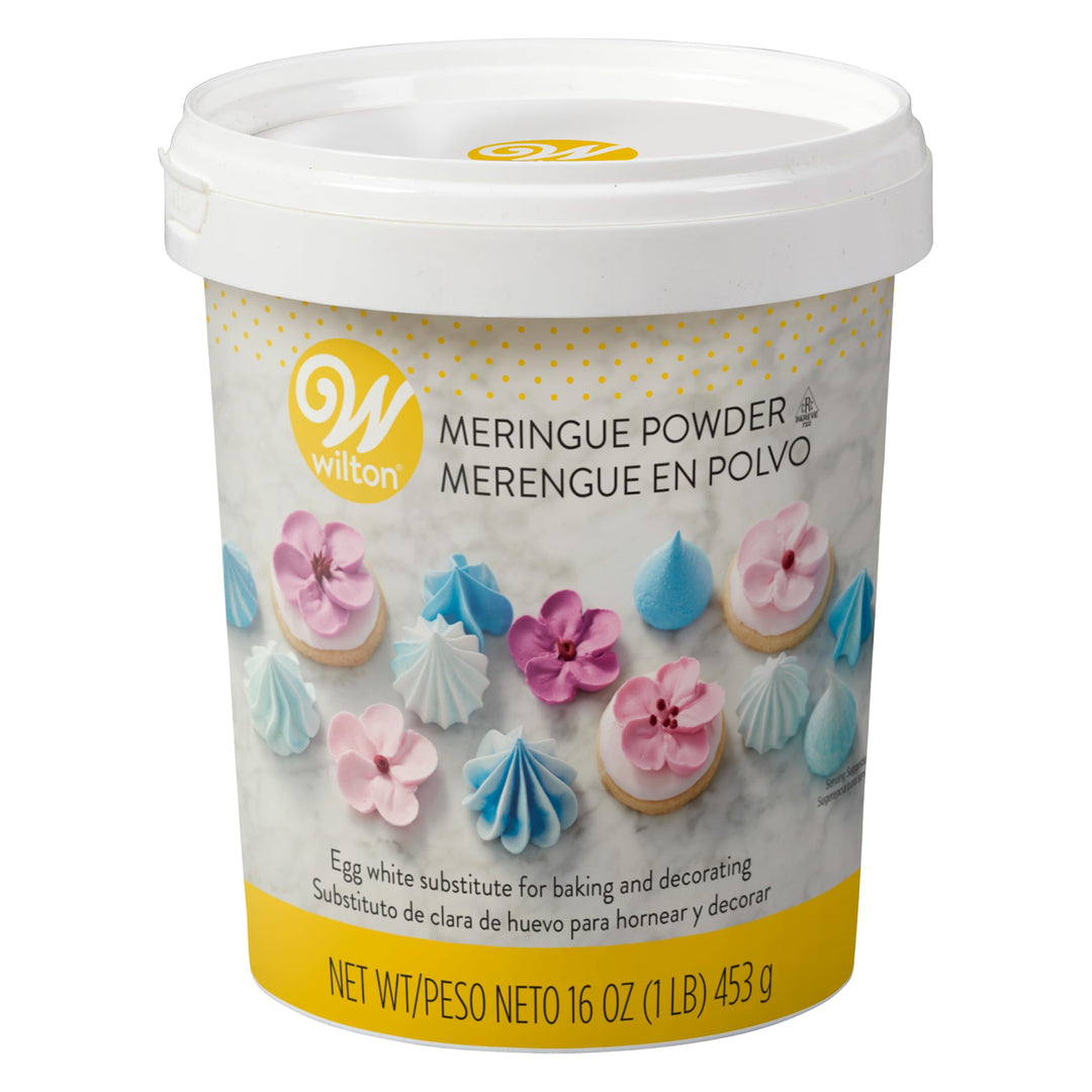 Meringue Powder, 1 Pound (Pack of 1)