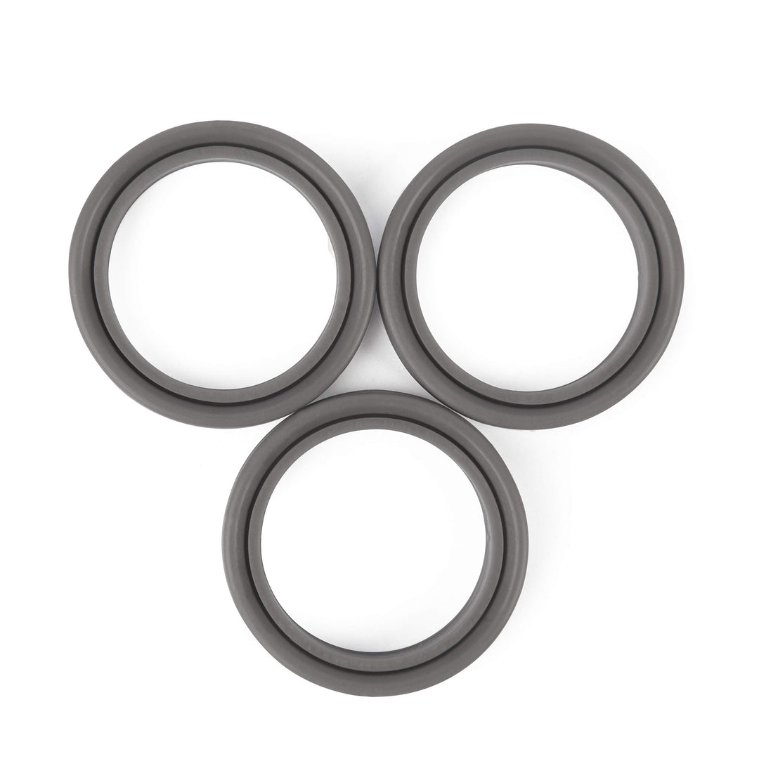 3 Pack Replacement Gaskets compatible with Zojirushi Mug, 20 & 16 Ounce - BPA/Phthalate/Latex-Free Compatible with SM-SA60-BA SM-SA48-BA