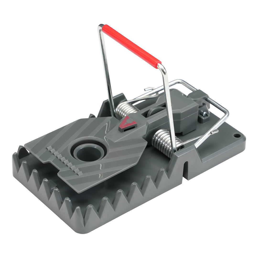 M144 Instant Power-Kill Easy Set Reusable Rat Trap