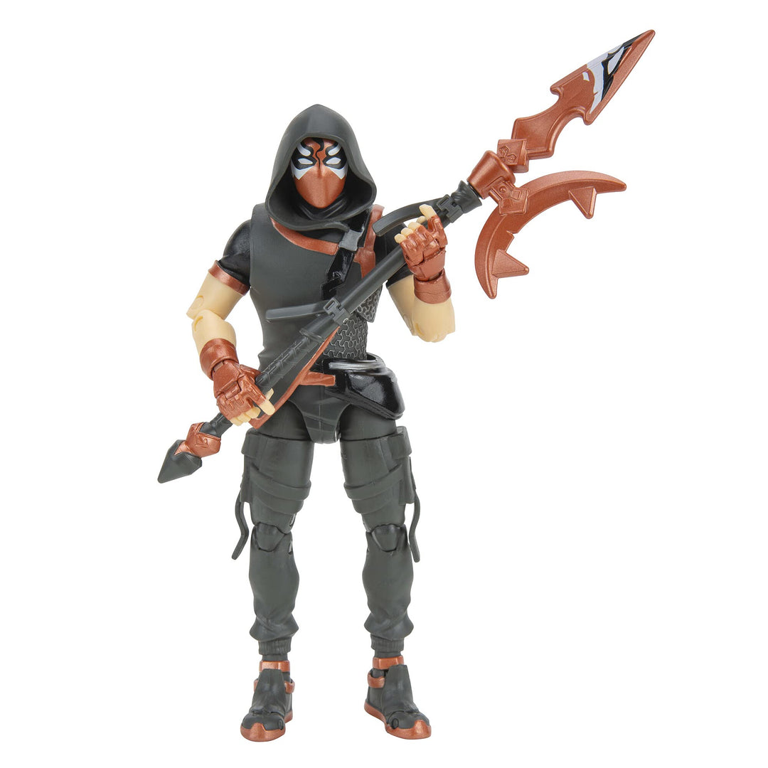 Legendary Series Seeker 6-inch Highly Detailed Figure with Harvesting Tools, Weapons, and Back Bling. Other Styles Include Scuba Jonesy, Scratch, Vendetta and More