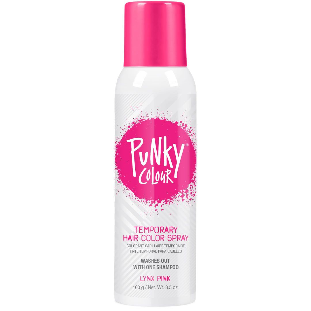 jerome russell B Wild Color Spray Lynx Pink AD