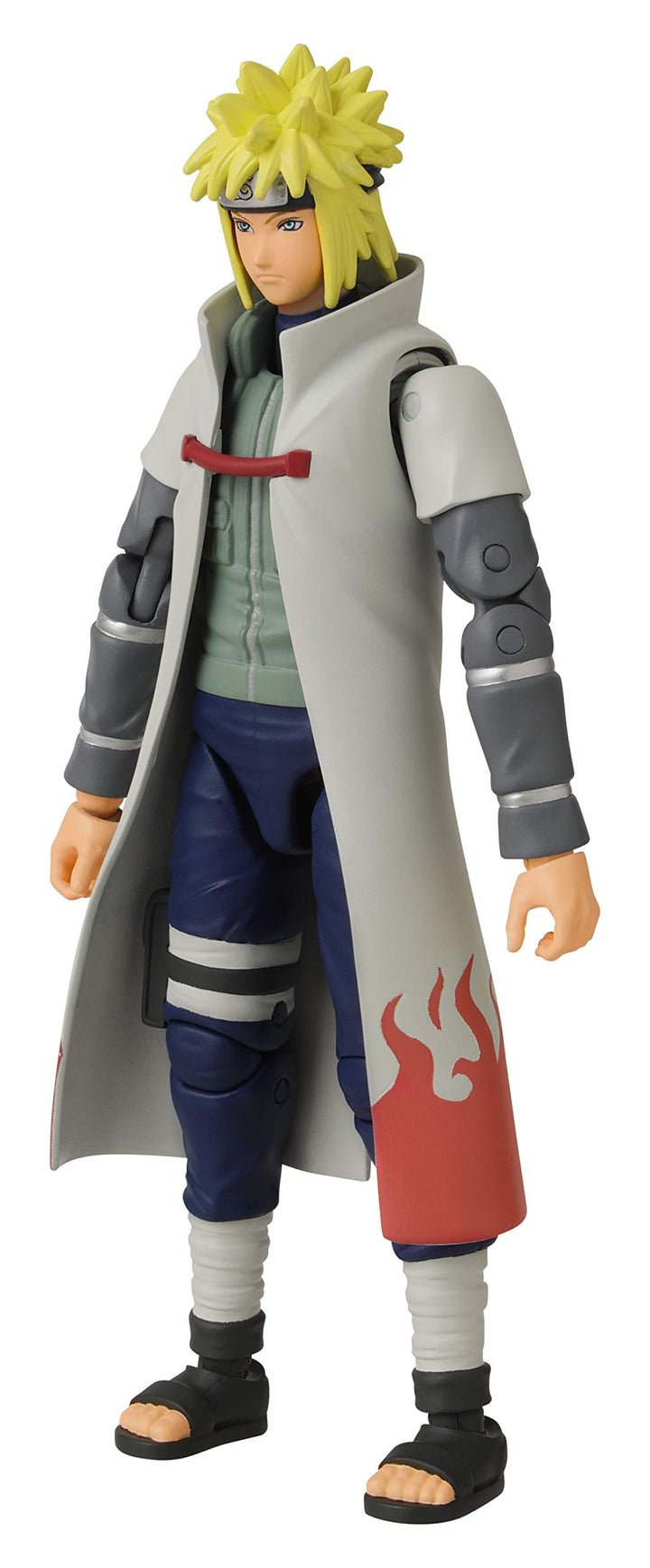 - Naruto Shippuden - Minato Namikaze Action Figure