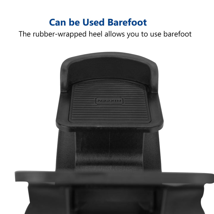Foot Rocker and Calf Stretcher for Plantar Fasciitis, Achilles Tendinitis, Ankle, Foot, Calf and Heel Pain Relief - Suitable for Bare Feet