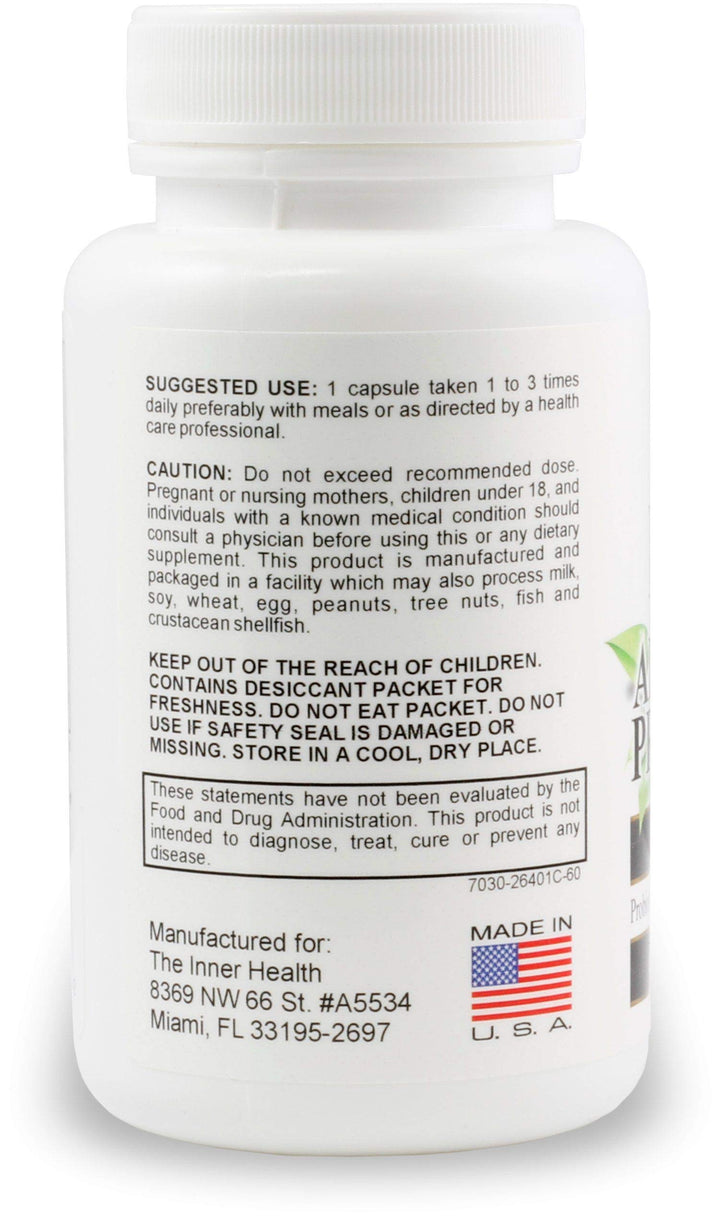 Advanced Probiotics for Women & Men to Support Healthy Gut & Immune System; 5.75 Billion Organisms; Bacillus Subtilis Lactobacillus Rhamnosus Acidophilus Probiotic L. Casei and More