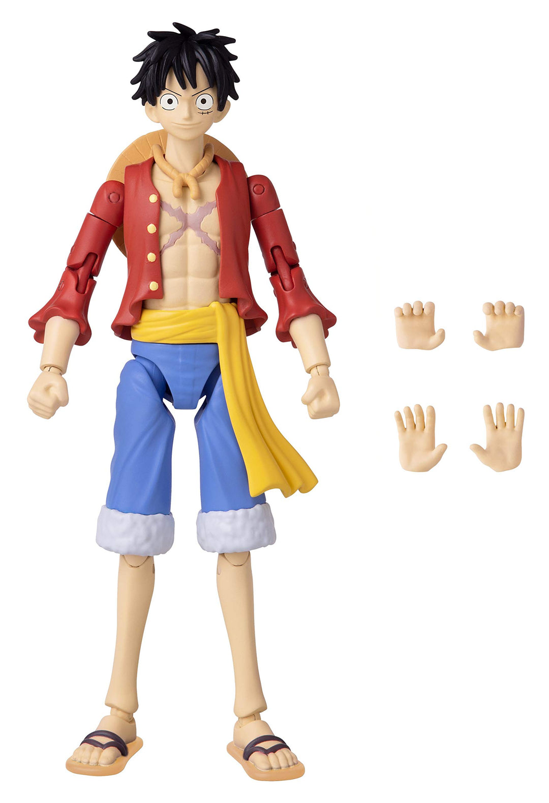 - One Piece - Monkey D. Luffy Action Figure