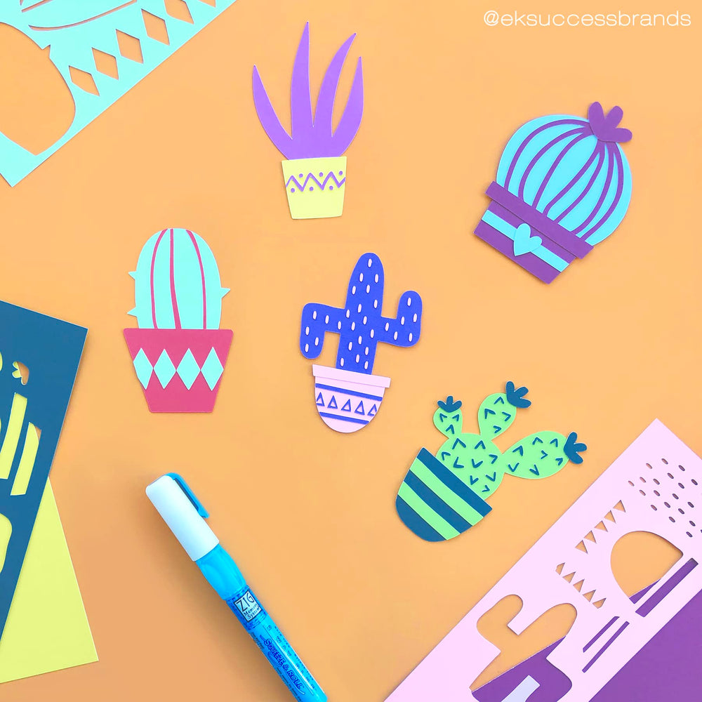 EK Tools Zig Memory System 2-Way Squeeze and Roll Glue Pen, New Package