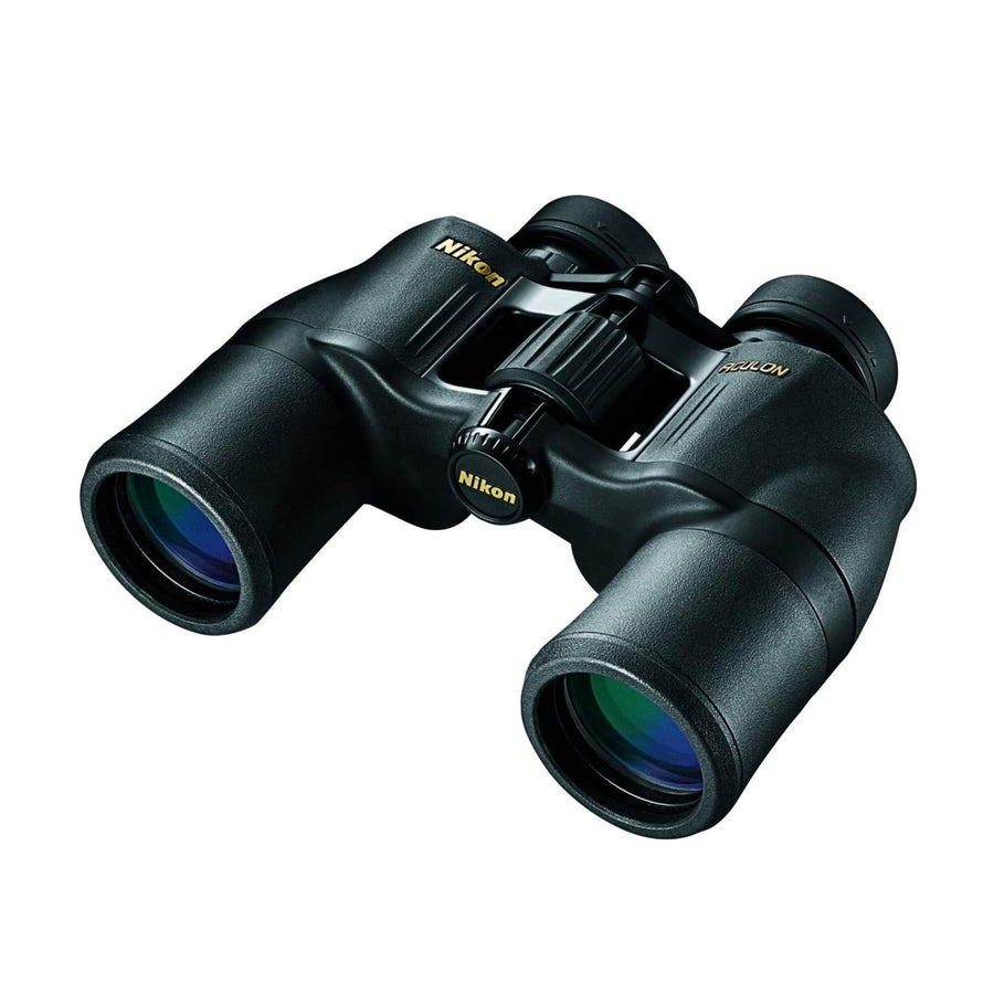 ACULON A211 10x42 Binocular | Multilayer coating, Porro prism Binocular with turn and slide eyecups, Tripod Adaptable | Official USA Model
