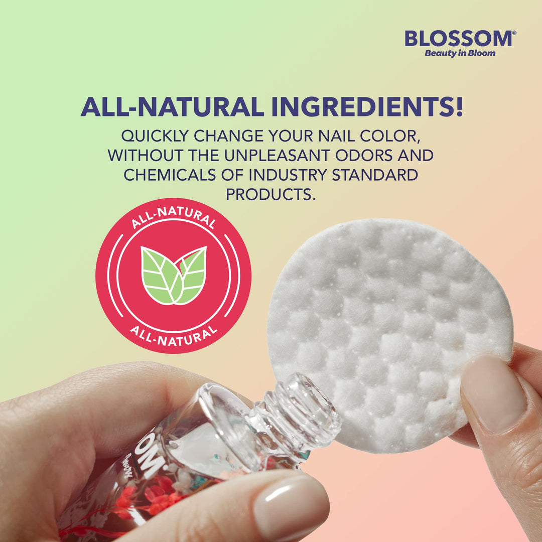 Scented Nail Polish Remover - Spring Bouquet