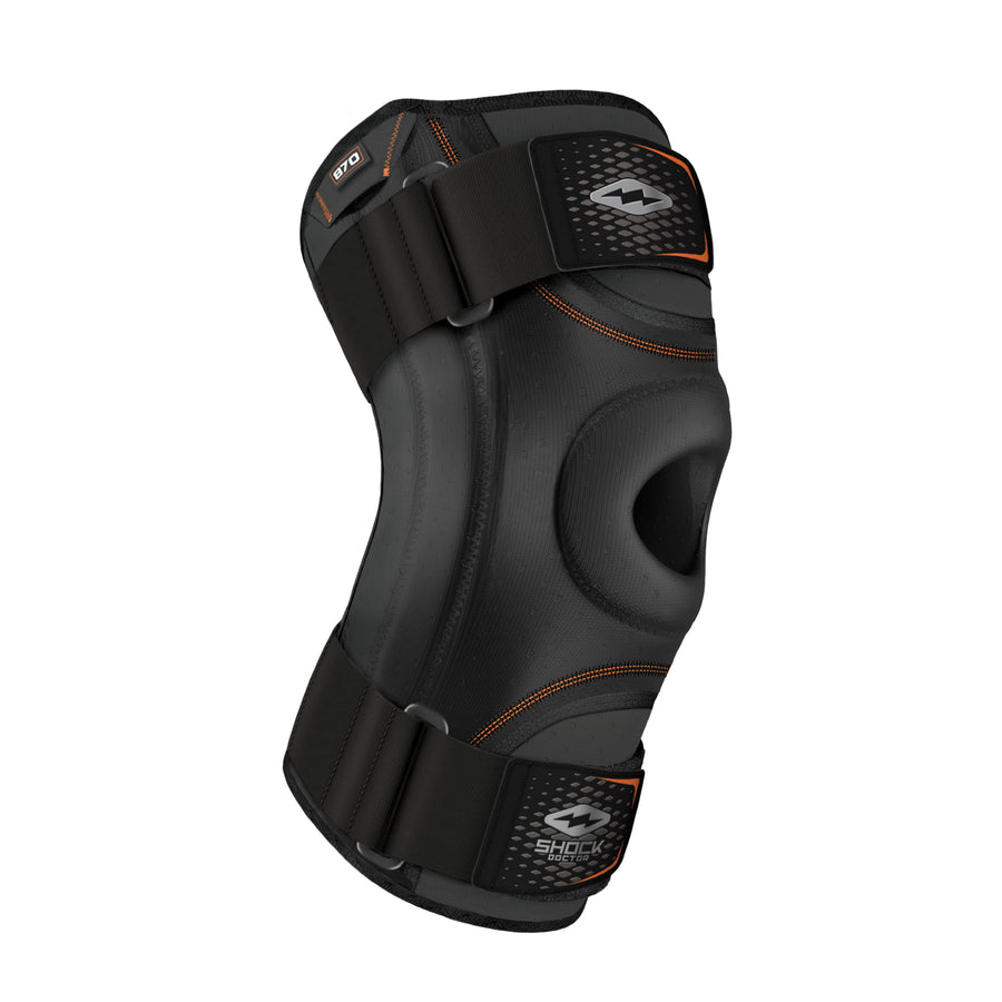 870 Knee Brace, Knee Support for Stability, Minor Patella Instability, Meniscus Injuries, Minor Ligament Sprains for Men & Women, Sold as Single Unit (1)