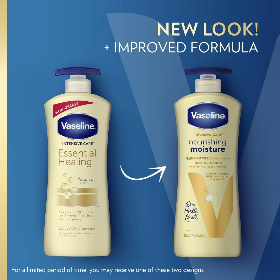 Body Lotion, 600ml (Essential Healing)
