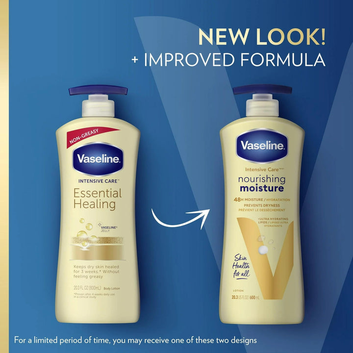 Body Lotion, 600ml (Essential Healing)