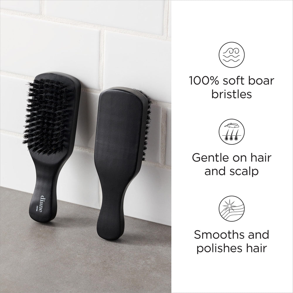 100% Boar Softy Club Hair Brush