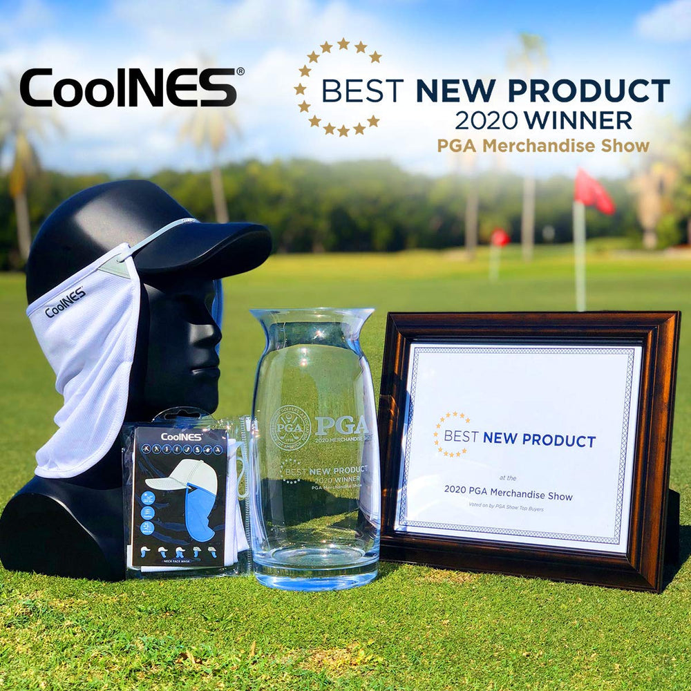 - UV Sun Protection Neck Drape Adjustable Multifunctional 2 in 1 Face Covering for Outdoor Fishing - Unisex Navy