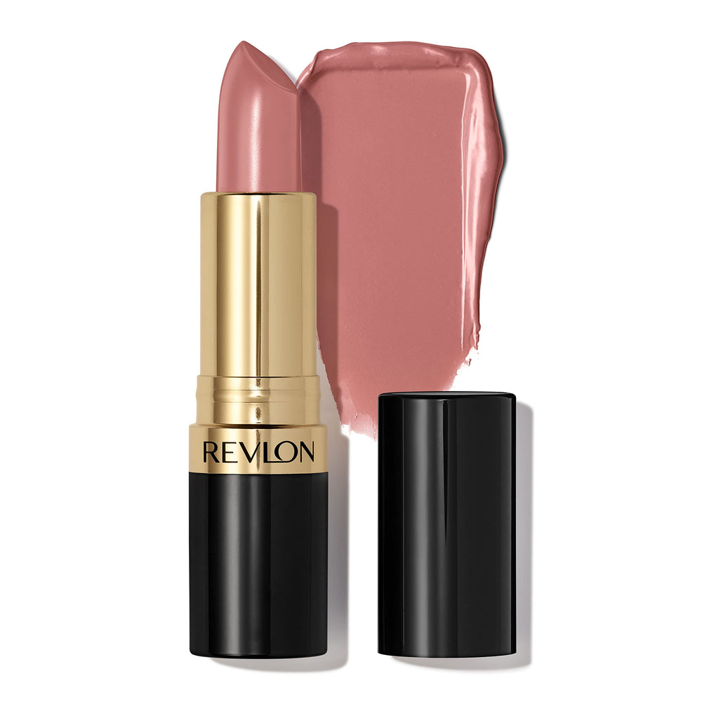 Super Lustrous Matte Lipstick- Nude Attitude