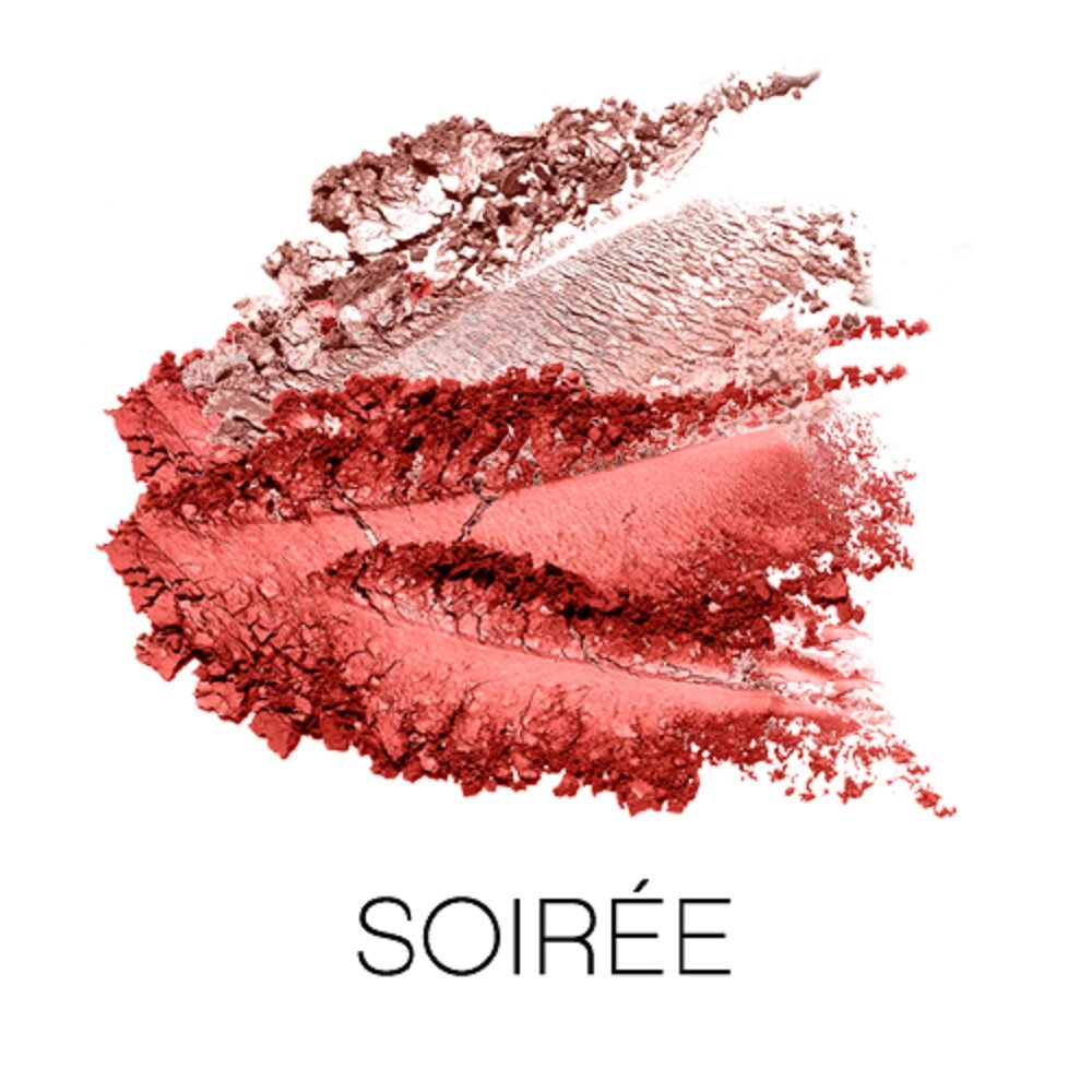 Beauty MATTE EYE SHADOW DUO 0.09 oz 2.5 g, Soiree