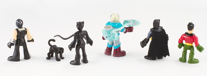 Imaginext DC Super Friends, Batman Heroes & Villains Pack