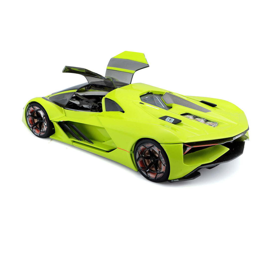 21094G 1/24 1/24 Lamborghini Terzo Millennio-Green