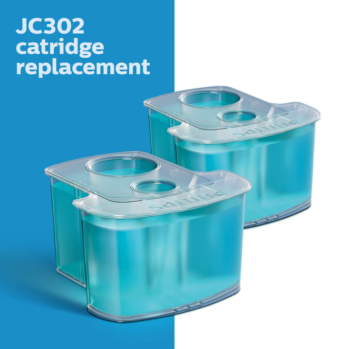 Cleaning Cartridges for SmartClean System, 2 Count, JC302/52