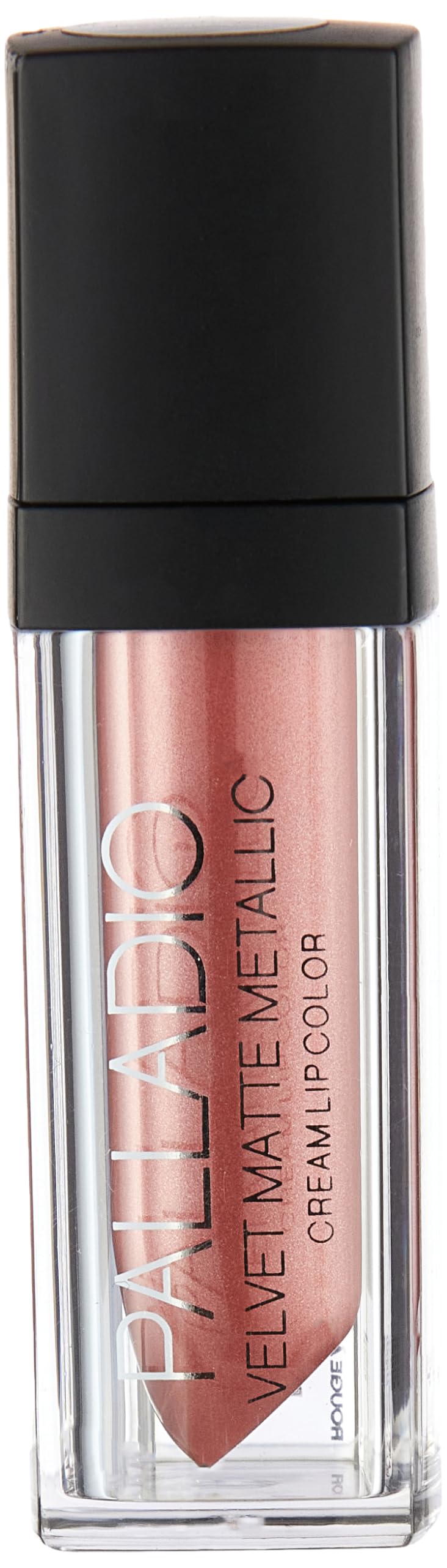 Beauty Matte Metallic Lipstick (Posh)