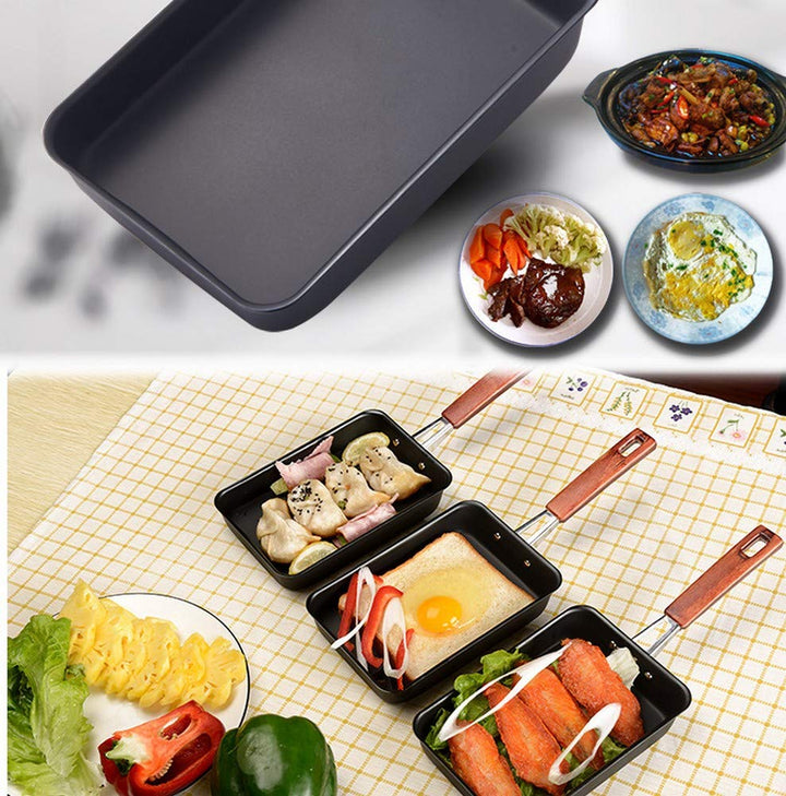 Japan Bargain Non Stick Omelette Pan, 1 Piece