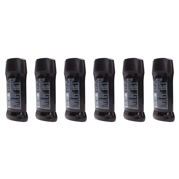 Axe Anarchy Dry Anti-Perspirant & Deodorant, 2.7 OZ (Pack of 6)