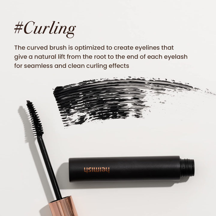 Heimish, Dailism, Smudge Stop Mascara, 30 g