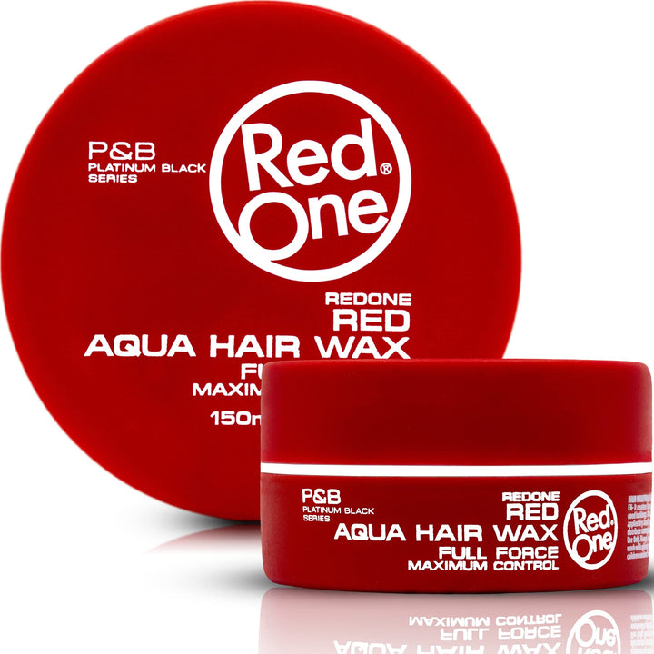 RedOne Aqua Hair Wax, Red