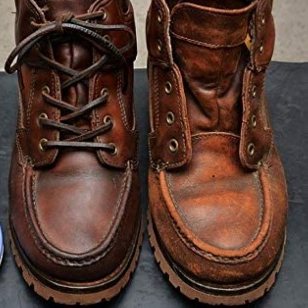 Mink Oil Paste- Waterproofs & Conditions Boots, Shoes, Jackets, Leather, & More- 3oz