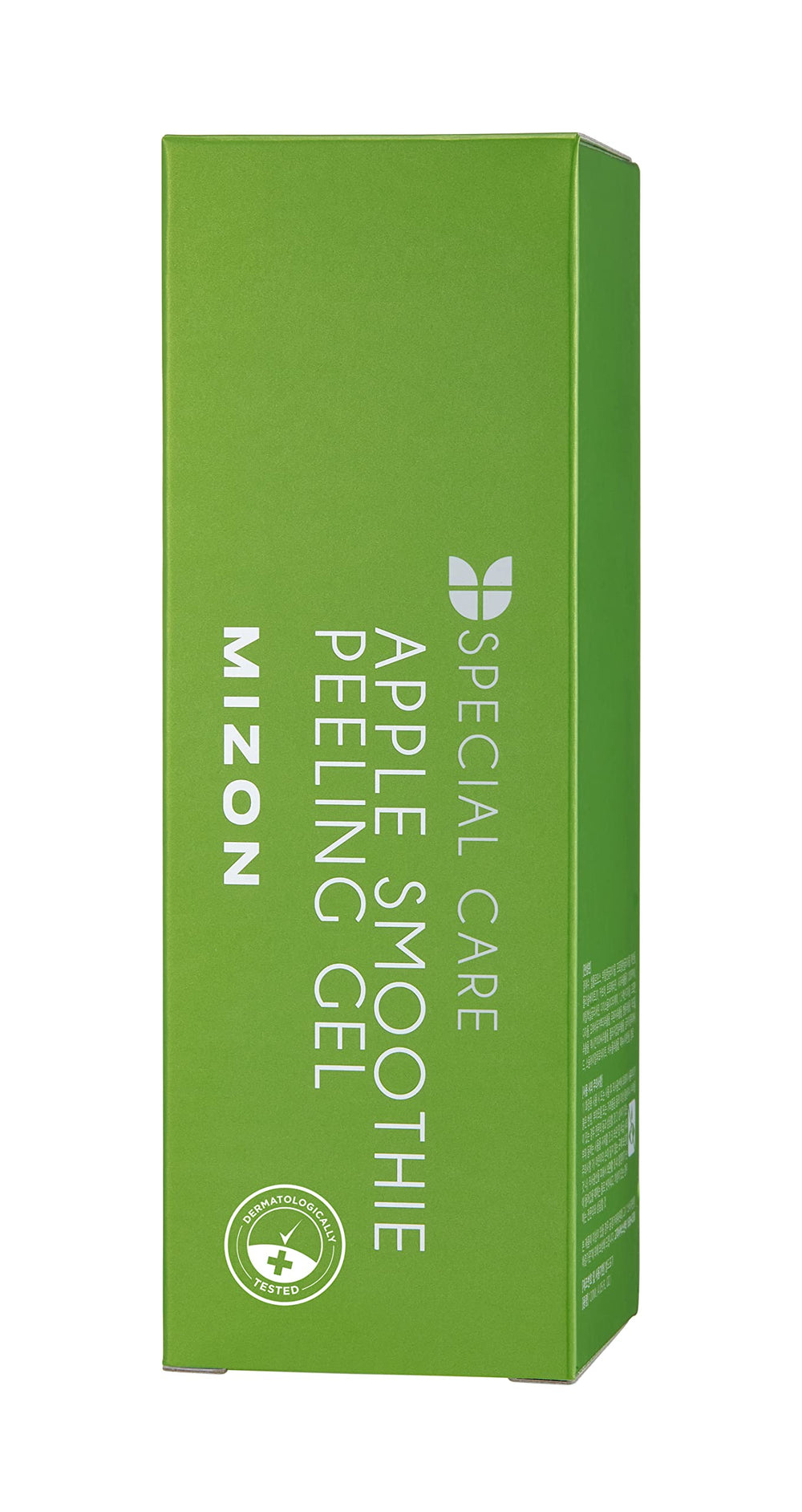 Apple Smoothie Peeling Gel,Smooth Skin, Glowing Skin, Elasticity, Natural Peeling. Mild Peeling, Gentle Exfoliation, Deep Cleansing (120ml, 4.1 fl oz)