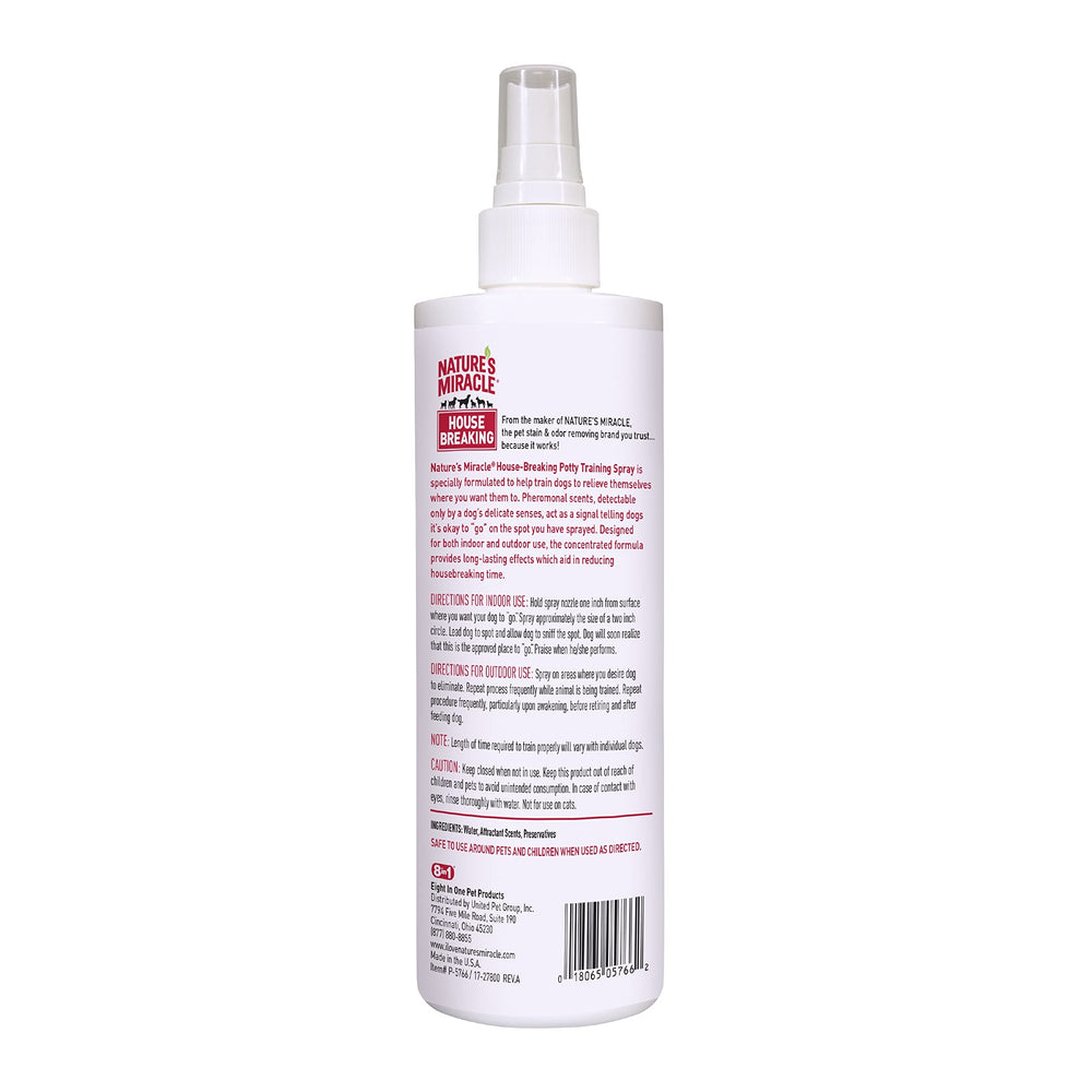 Housebreaking Spray, 16-Ounce (P5766)