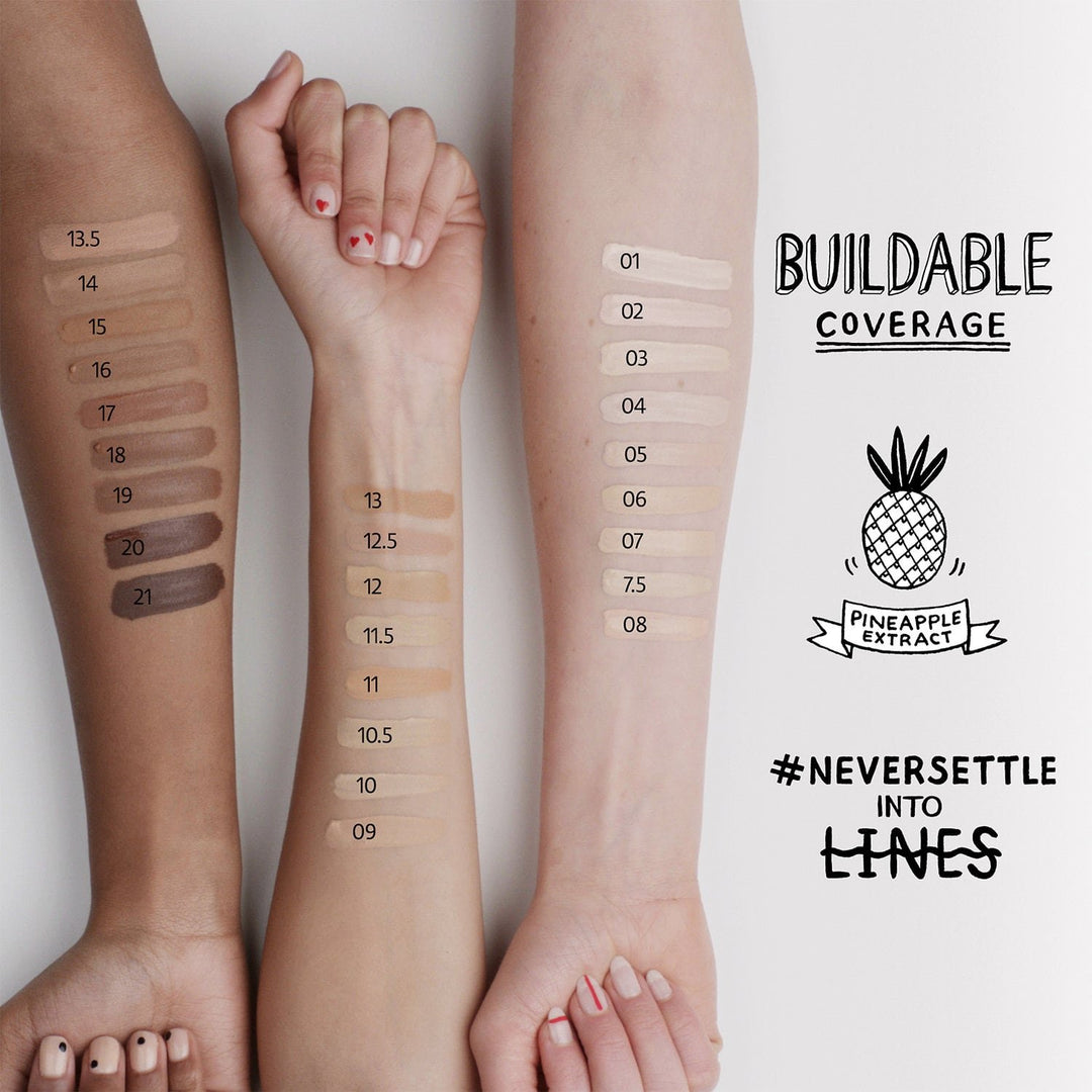 COLLECTION Bright Future Gel Serum Under Eye Concealer 13.5 Ginger Snap