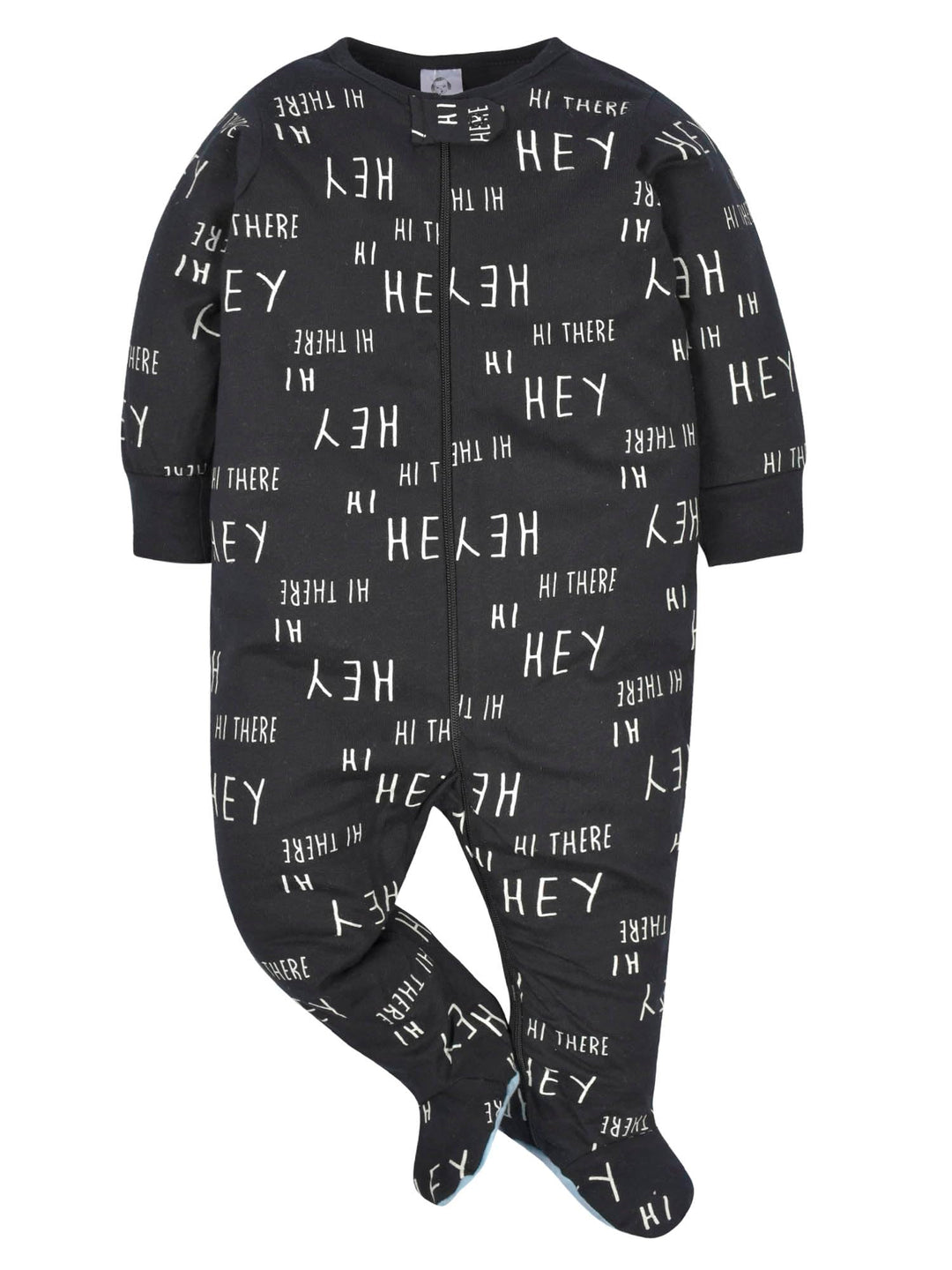 Baby Boys' 4 Pack Sleep 'N Play Footie, Bear, Newborn
