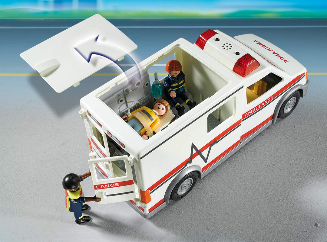 Rescue Ambulance