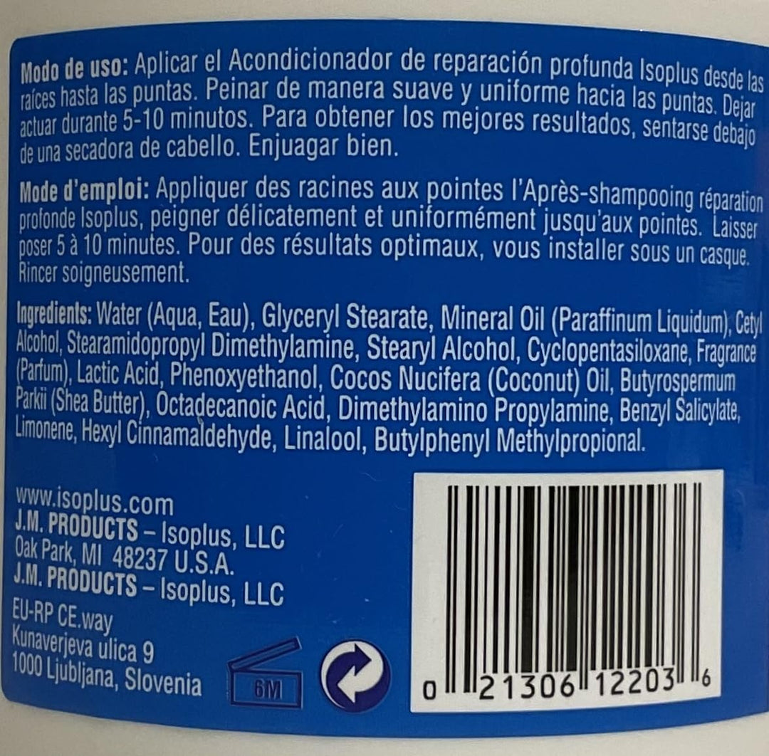 Anti-Breakage Deep Repair Conditioner, 16 Ounce