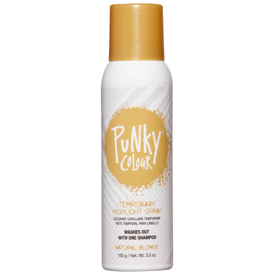 jerome russell B Blonde Temporary Highlight Spray, Natural Blonde, 3.5 Ounce