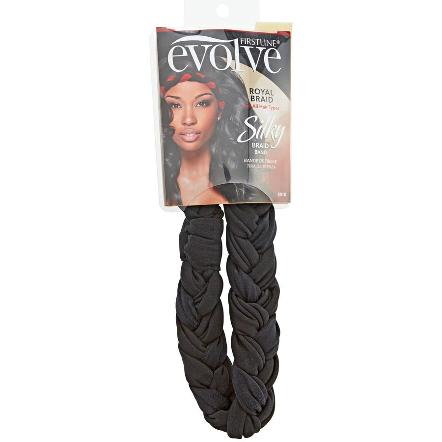 Royal Braid Headband